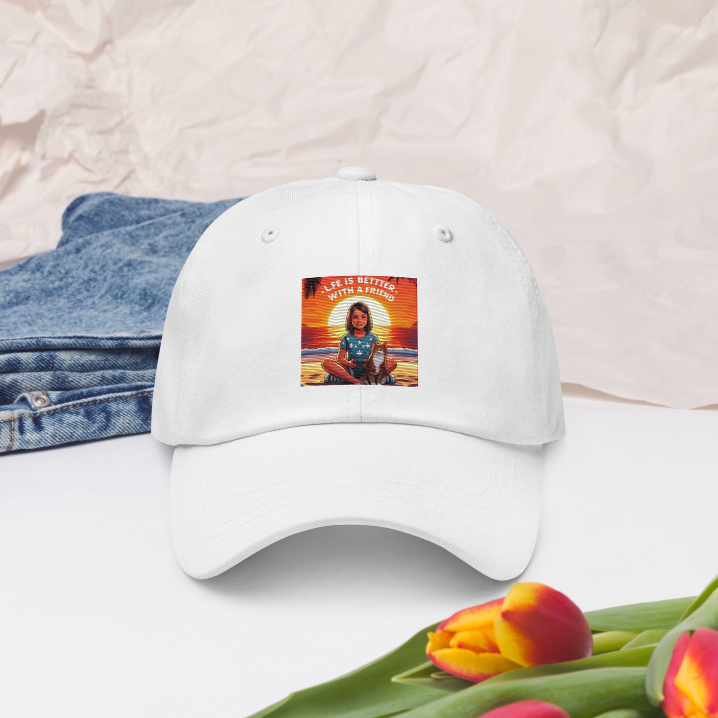 Mininos CollectionGorra dad hat