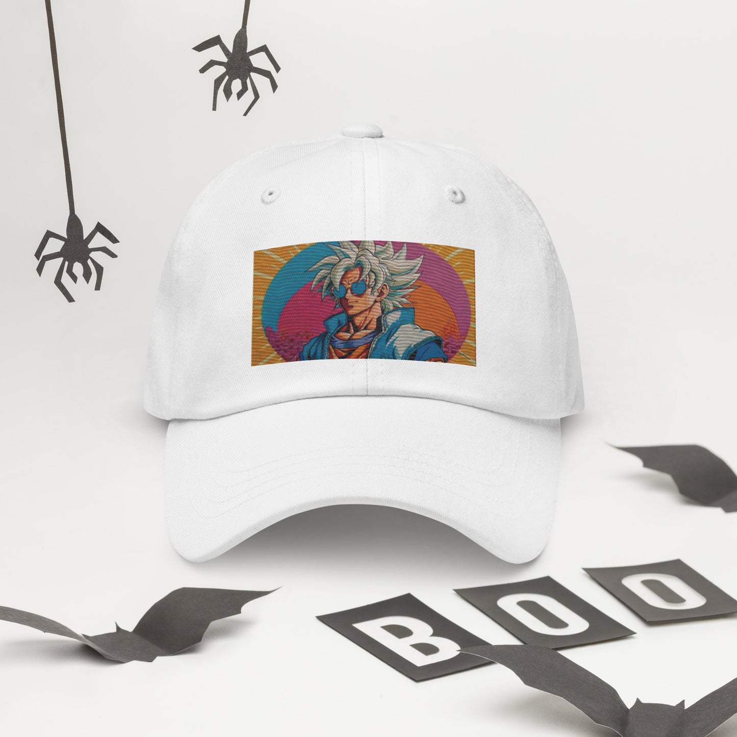 Goku Gorra dad hat