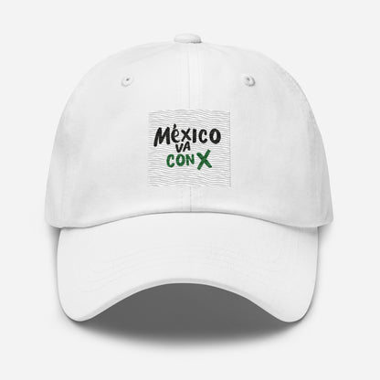 Mexico Dad hat