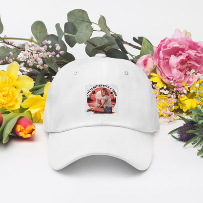 Mininos CollectionGorra dad hat