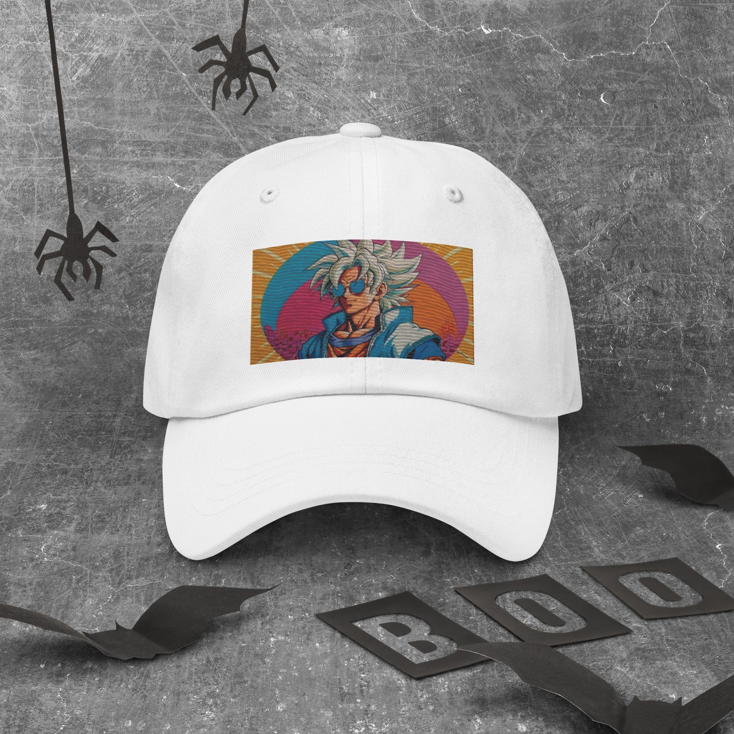 Goku Gorra dad hat