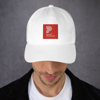 Payroll Gorra dad hat