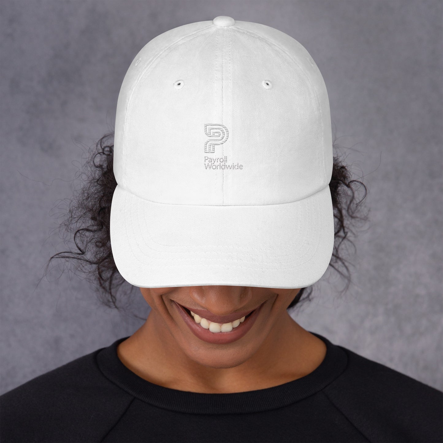 Payroll kGorra dad hat