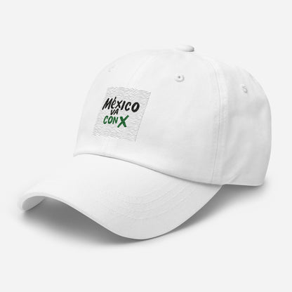 Mexico Dad hat