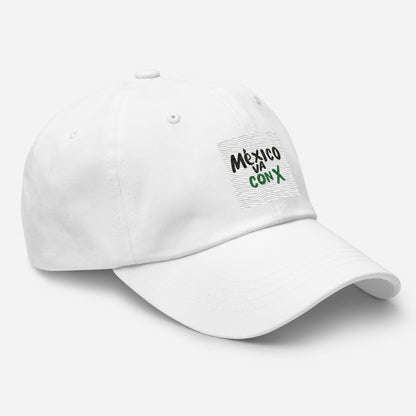 Mexico Dad hat