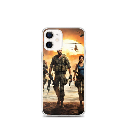 Call of Duty Clear Case for iPhone