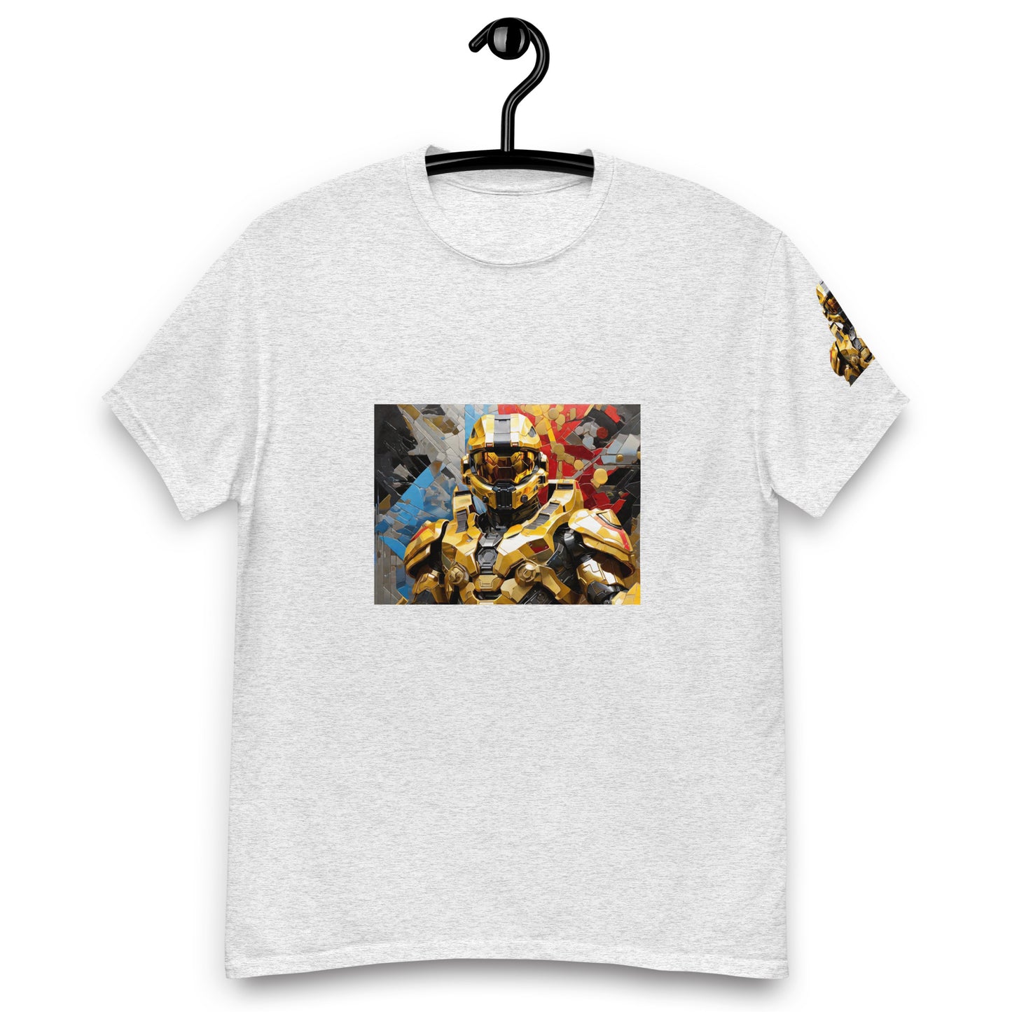 Halo: Yellow Collection Men's classic tee