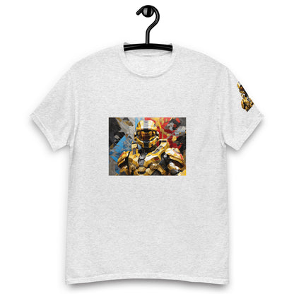 Halo: Yellow Collection Men's classic tee