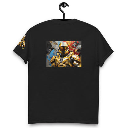 Halo: Yellow Collection Men's classic tee