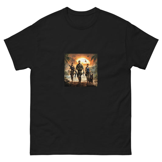 Call of Duty Style Men's classic tee