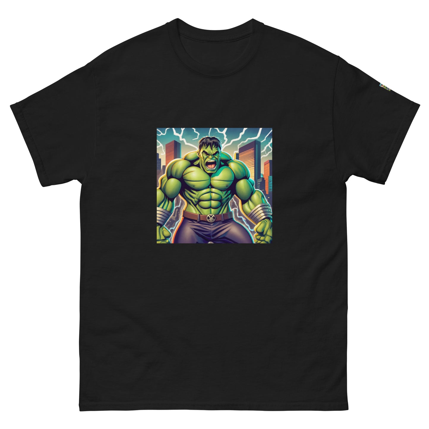 Hulk Style Men's classic tee