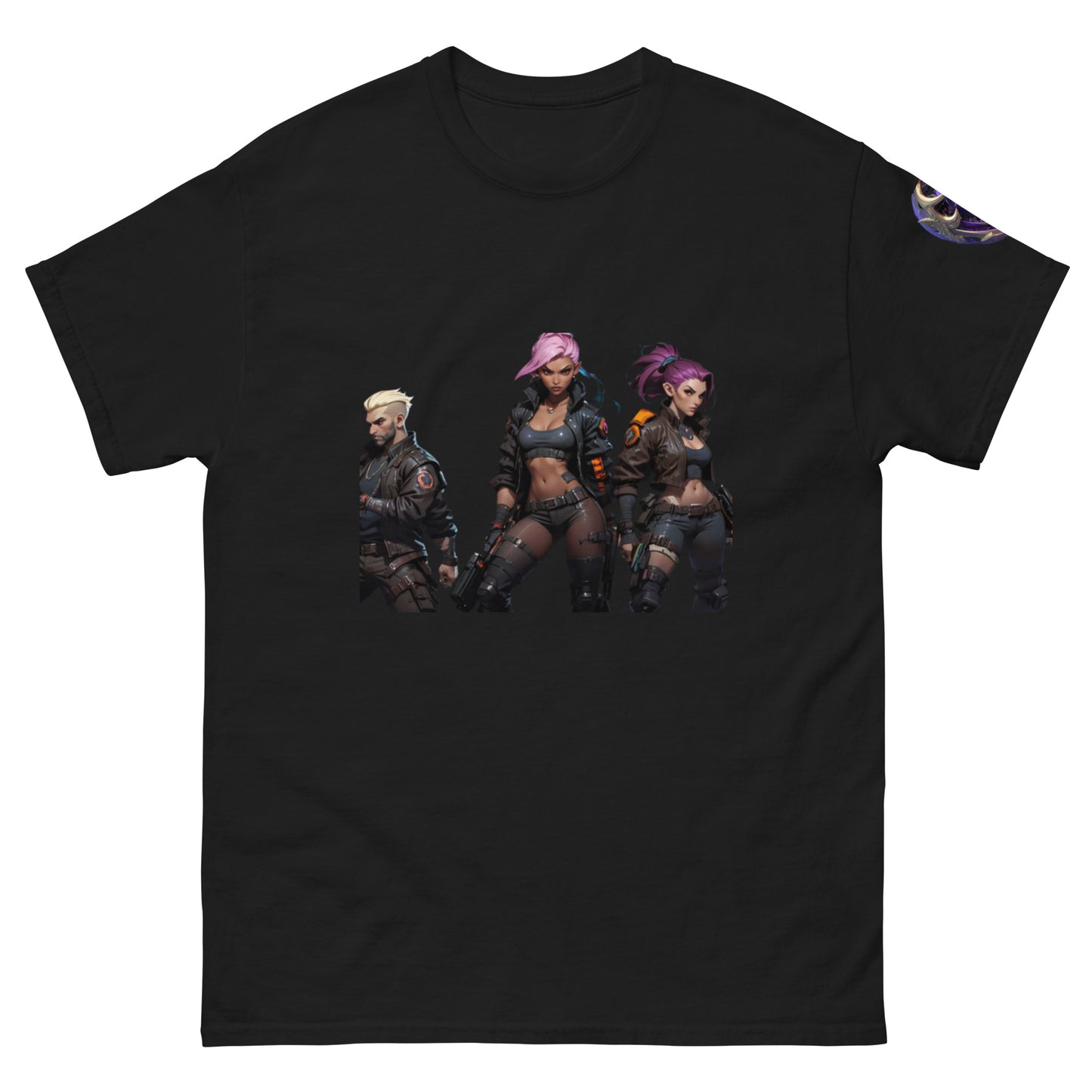 FortNite Style Camiseta clásica hombre