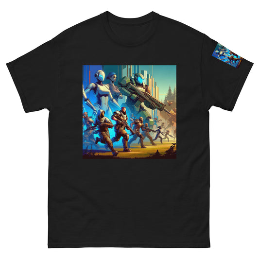 Fortnite MasterpieceCamiseta clásica hombre