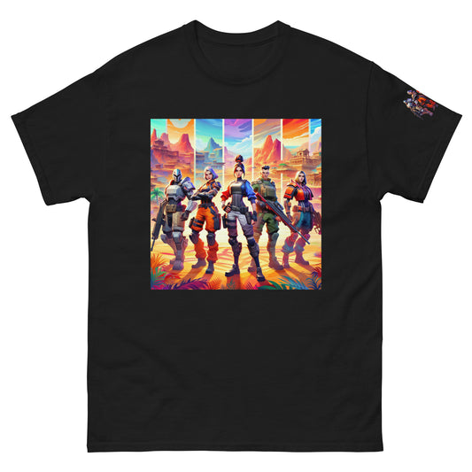 "Fortnite Special Edition  – Tshirt he Gamer’s Must-Have 🎮
