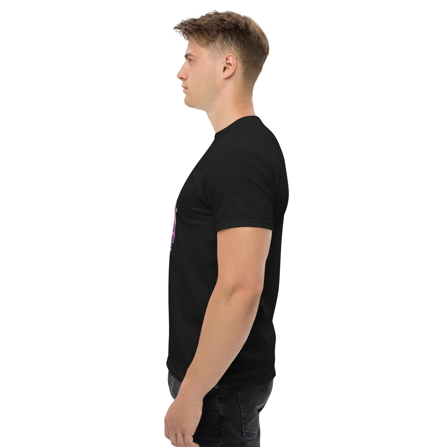 Gamer Men's classic tee  In The Game