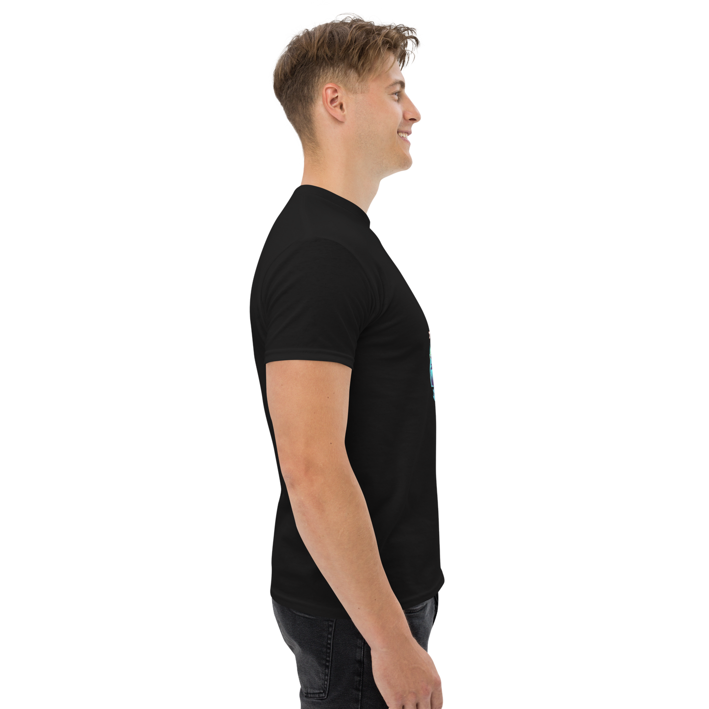 Gamer Men's classic tee  In The Game