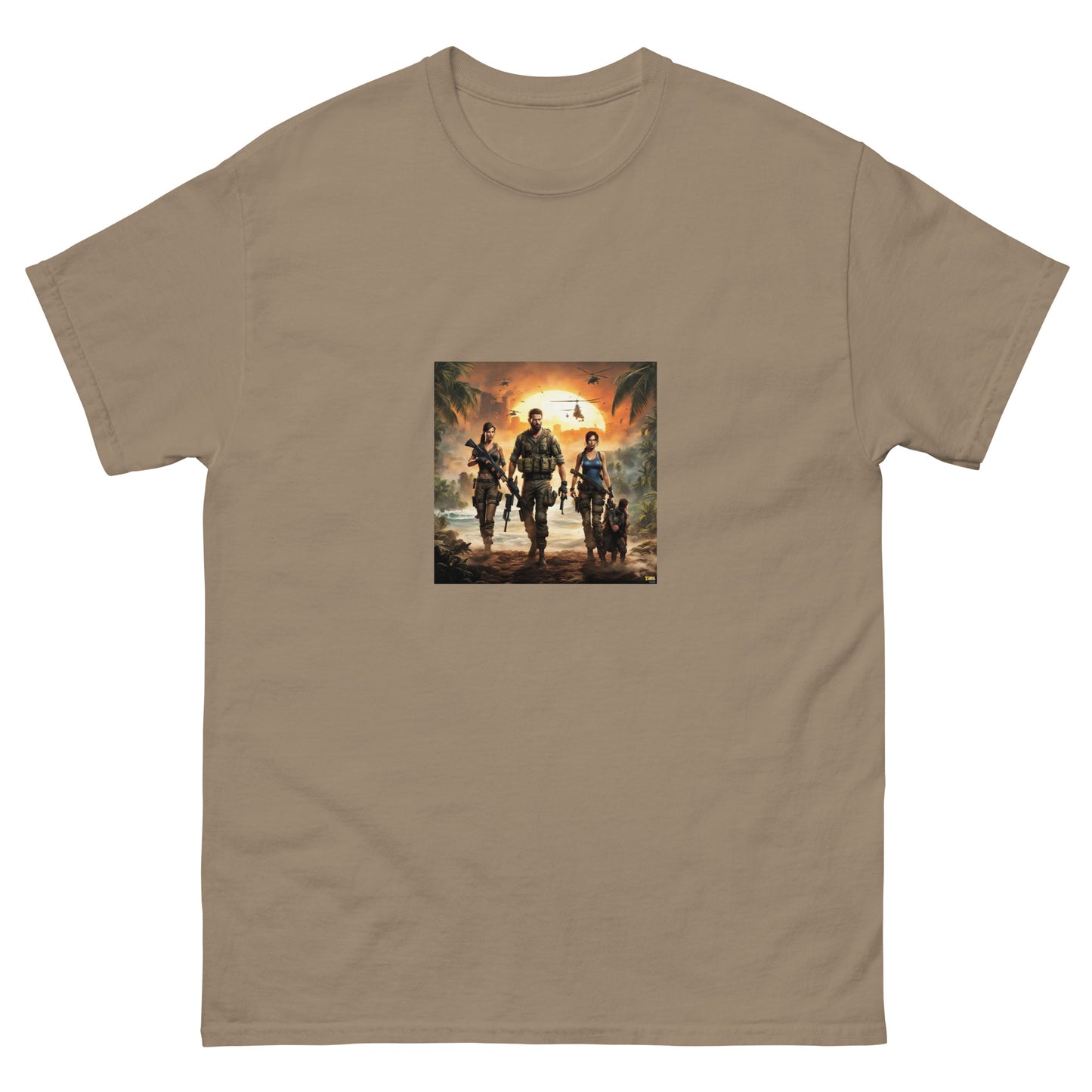 Call of Duty Style Men's classic tee