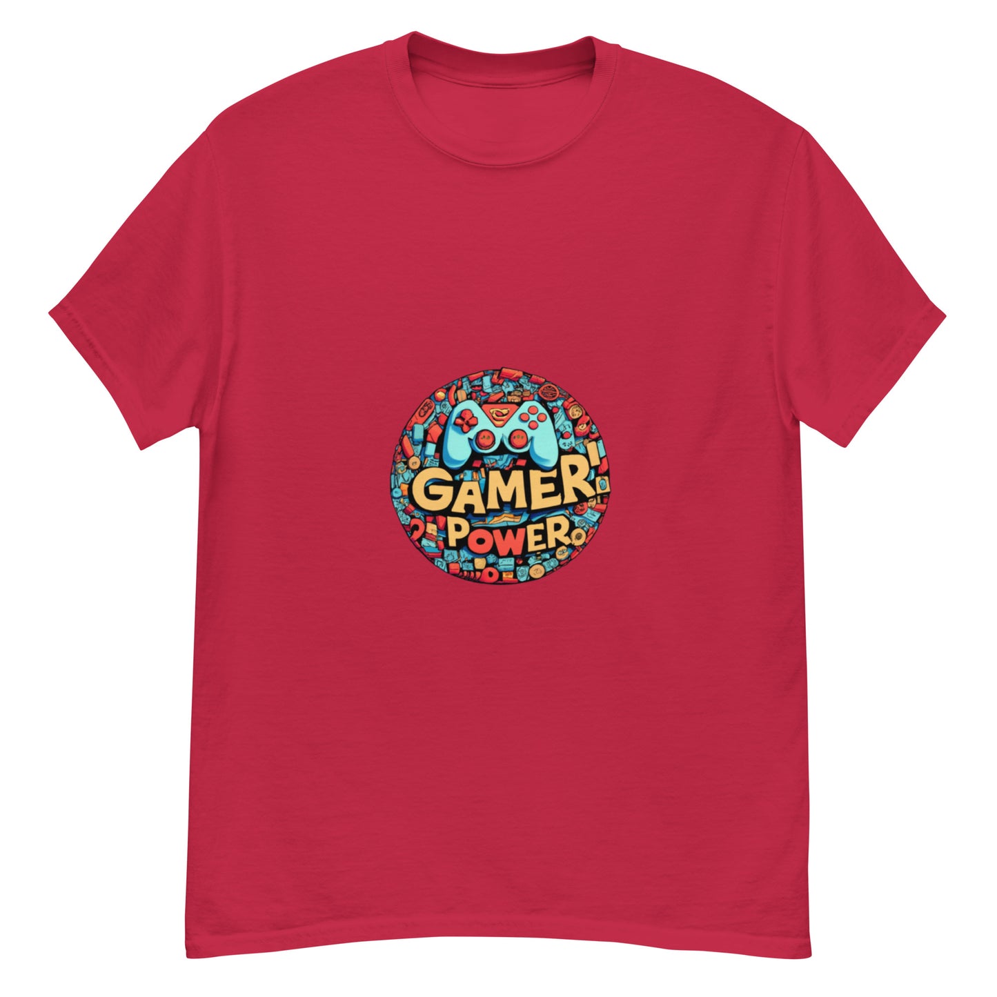 Gamer Style Men's classic tee