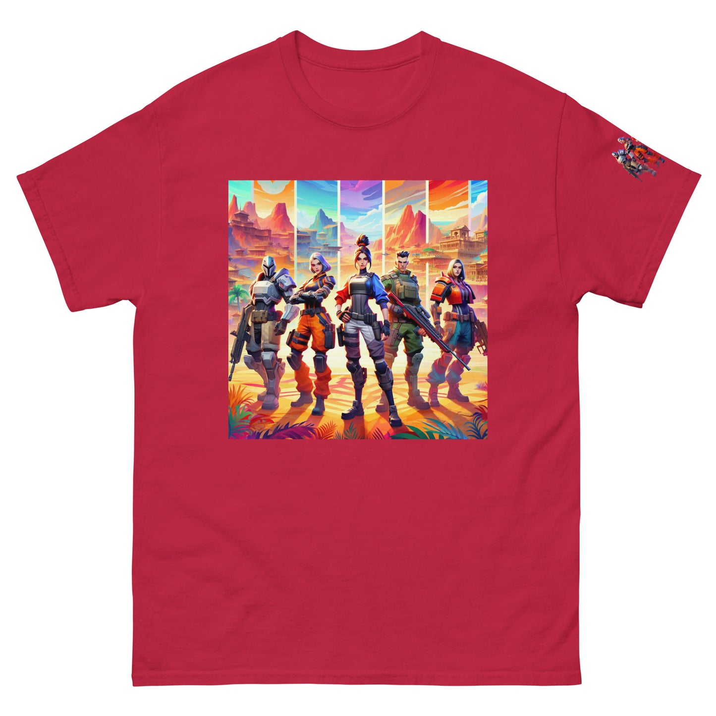 "Fortnite Special Edition  – Tshirt he Gamer’s Must-Have 🎮