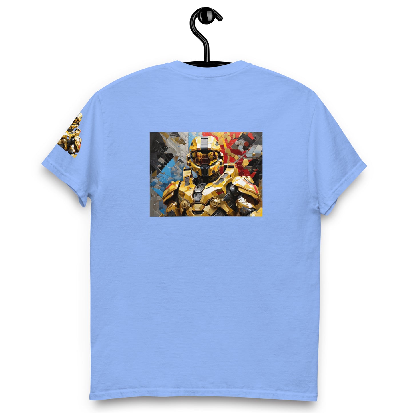 Halo: Yellow Collection Men's classic tee