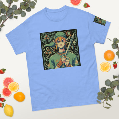 The Legend of Zelda: Triforce Men's classic tee