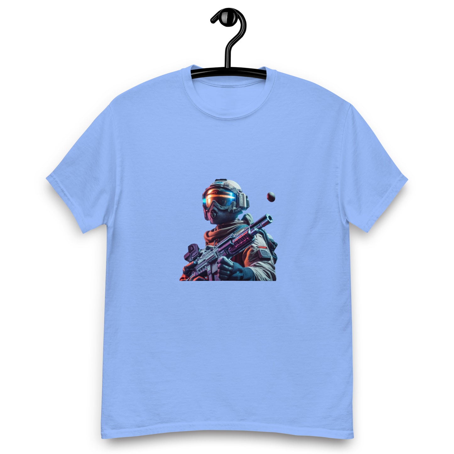 Ghost IO Soldier"-Men's classic tee