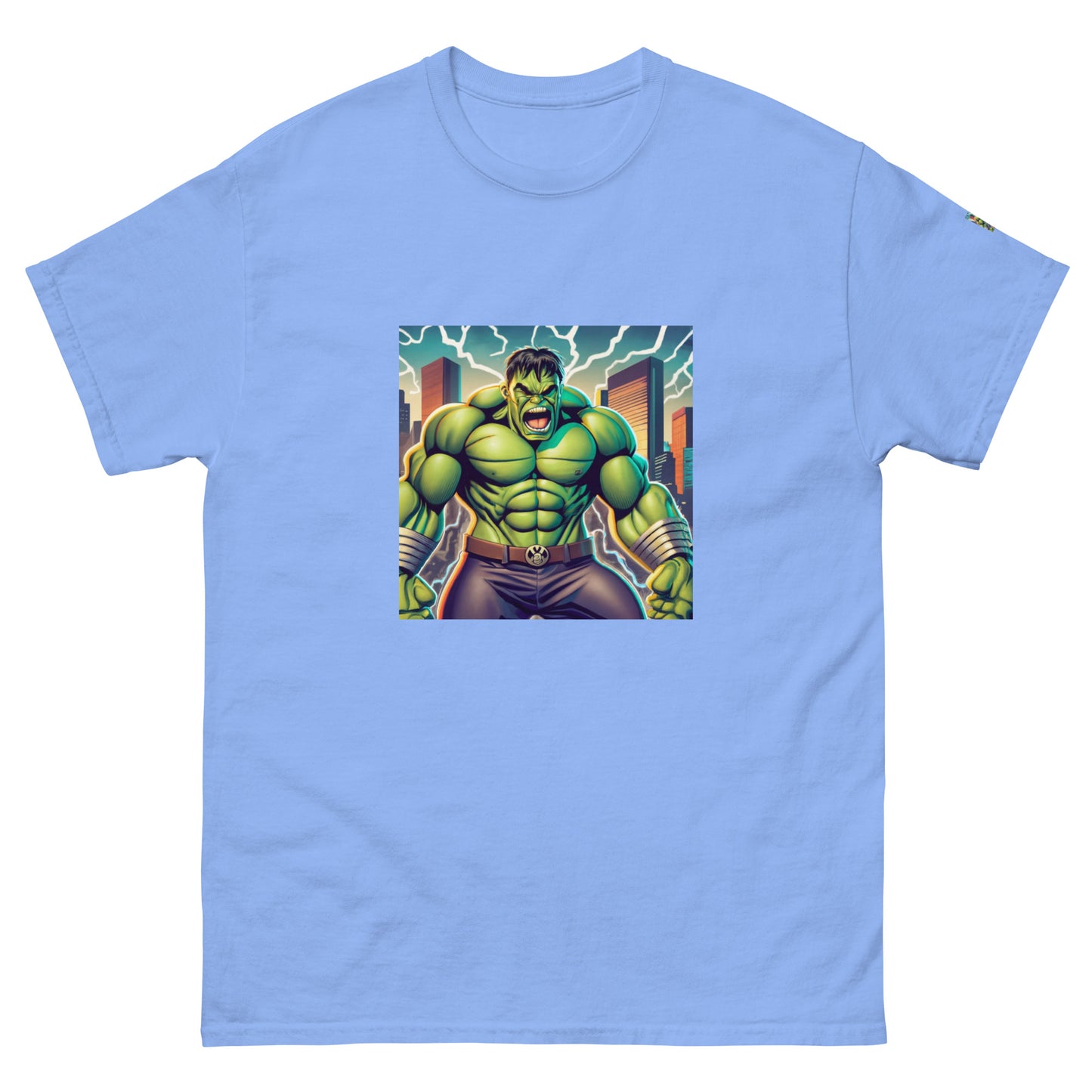 Hulk Style Men's classic tee