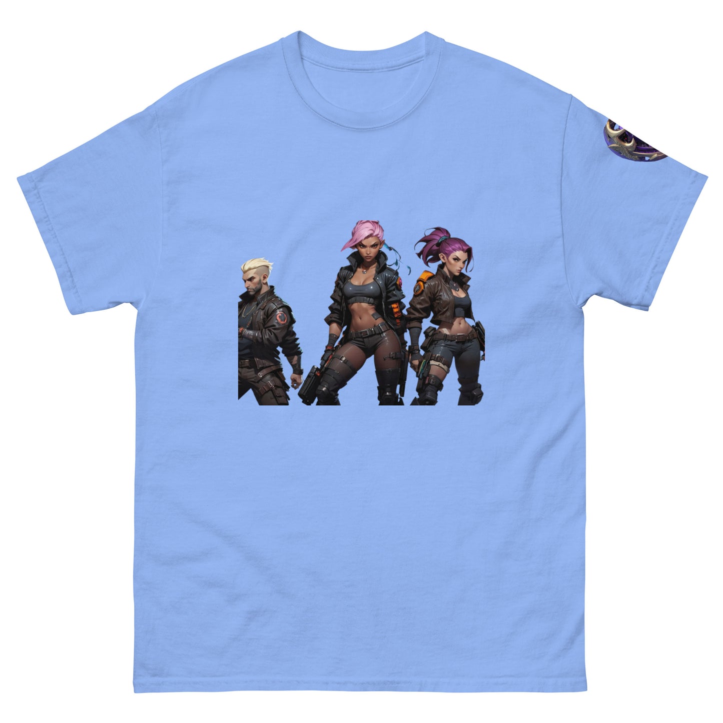 FortNite Style Camiseta clásica hombre