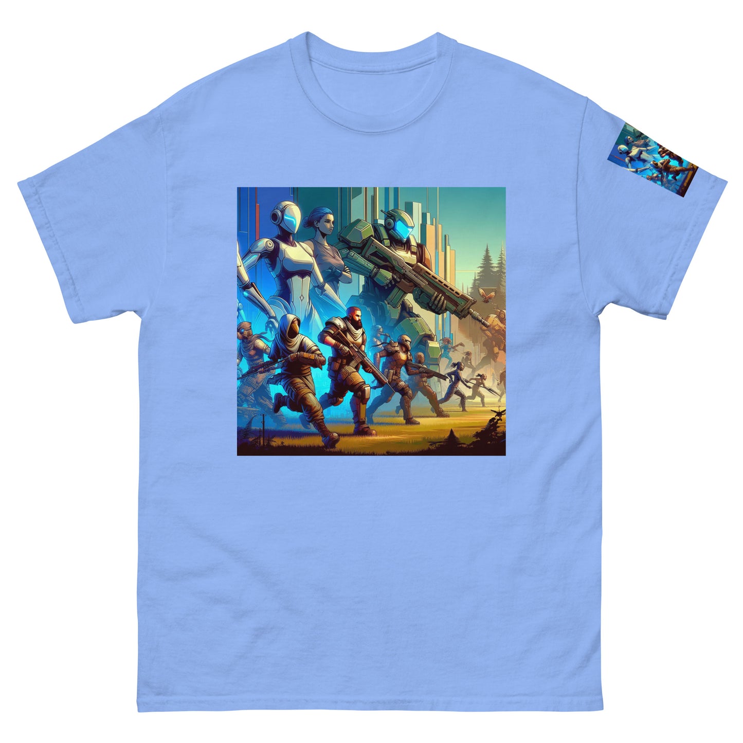 Fortnite MasterpieceCamiseta clásica hombre