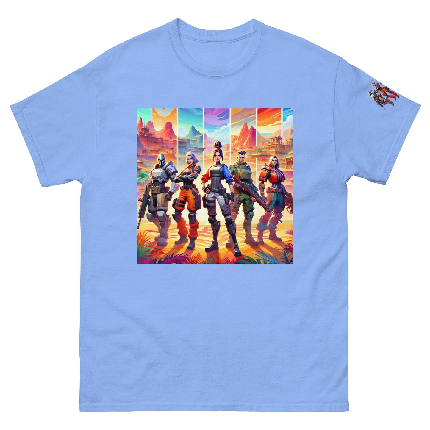 "Fortnite Edición Especial"Camiseta clásica hombre