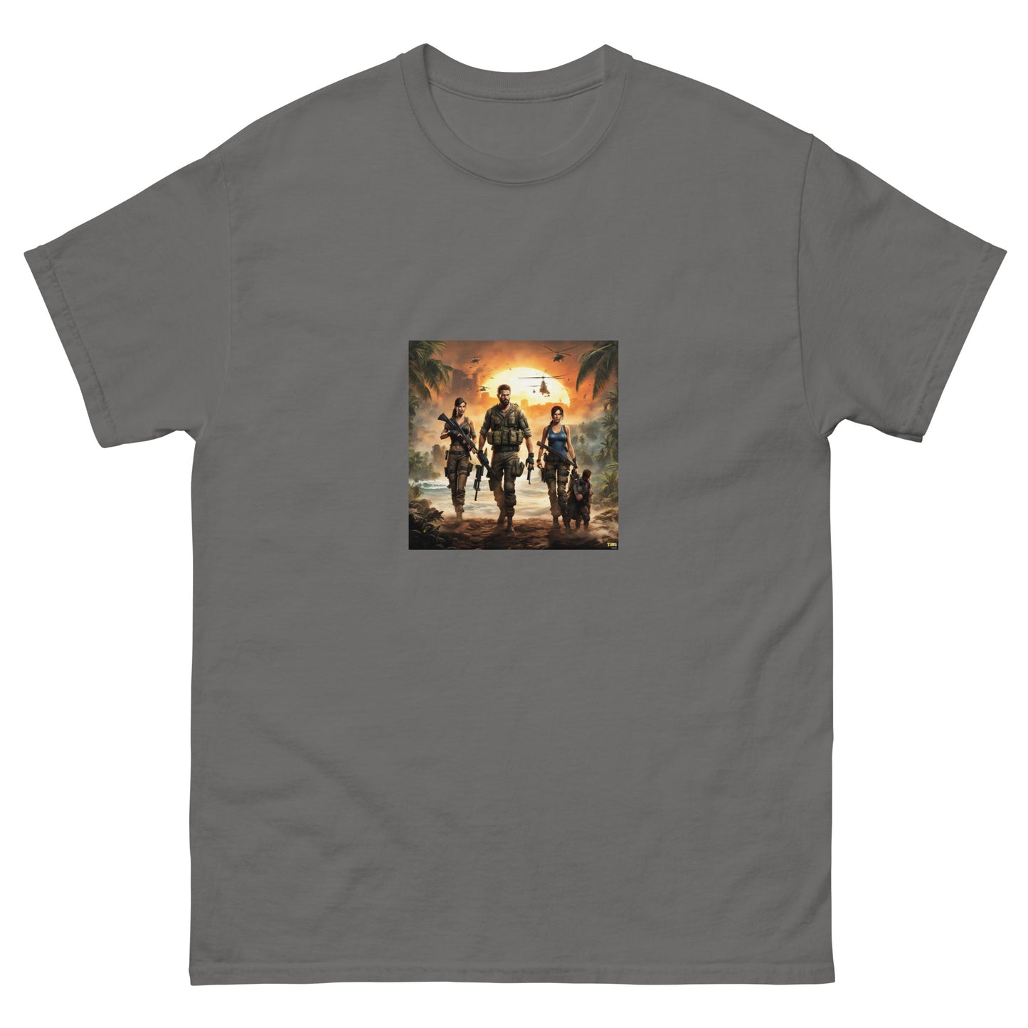 Call of Duty Style Men's classic tee