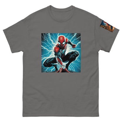 SpiderMan Heros Collection Camiseta clásica hombre