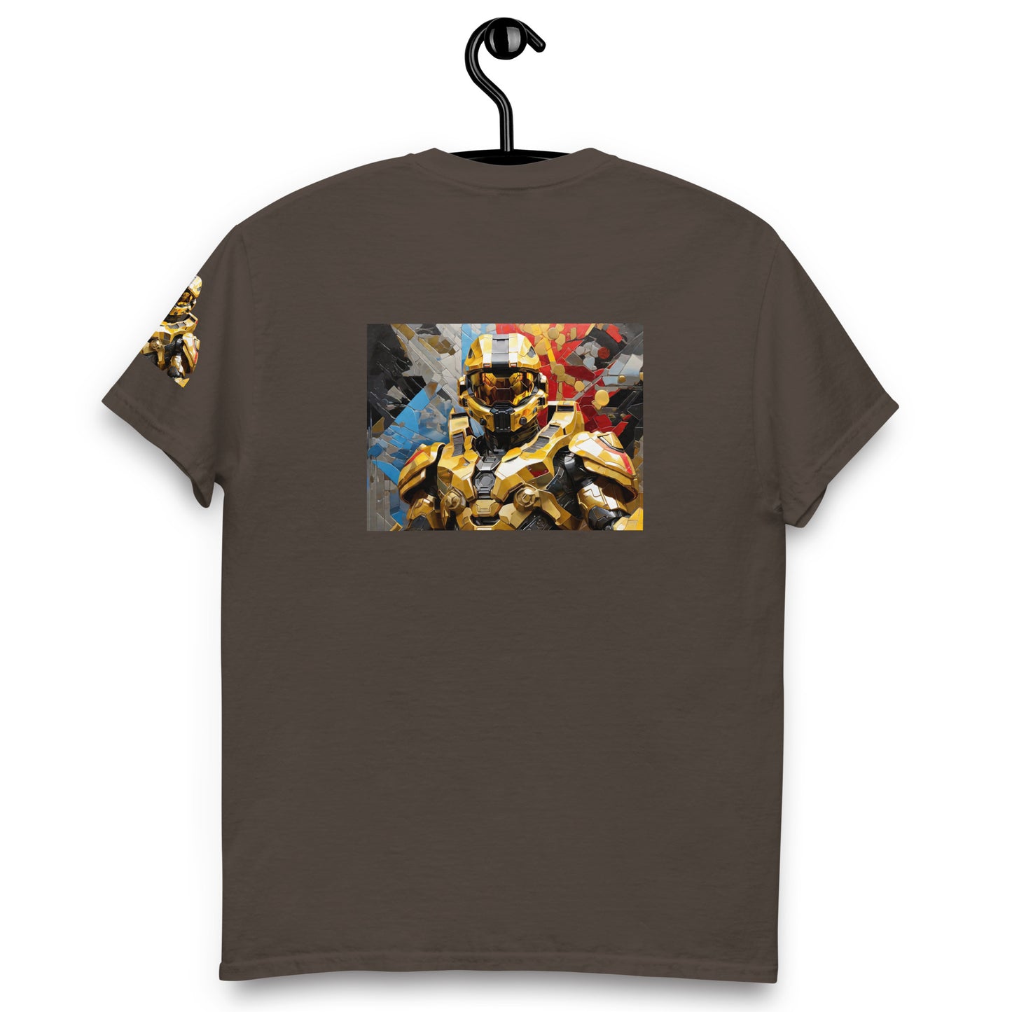 Halo: Yellow Collection Men's classic tee