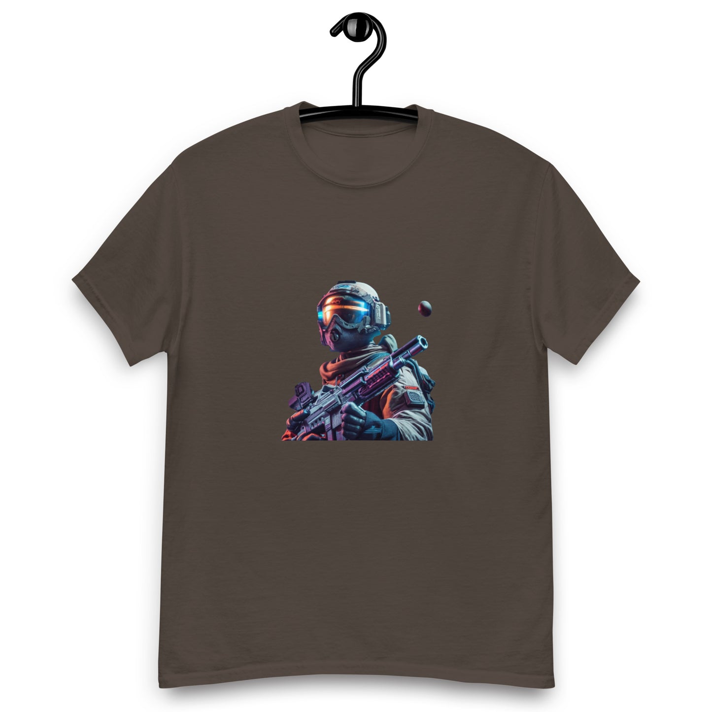 Ghost IO Soldier"-Men's classic tee