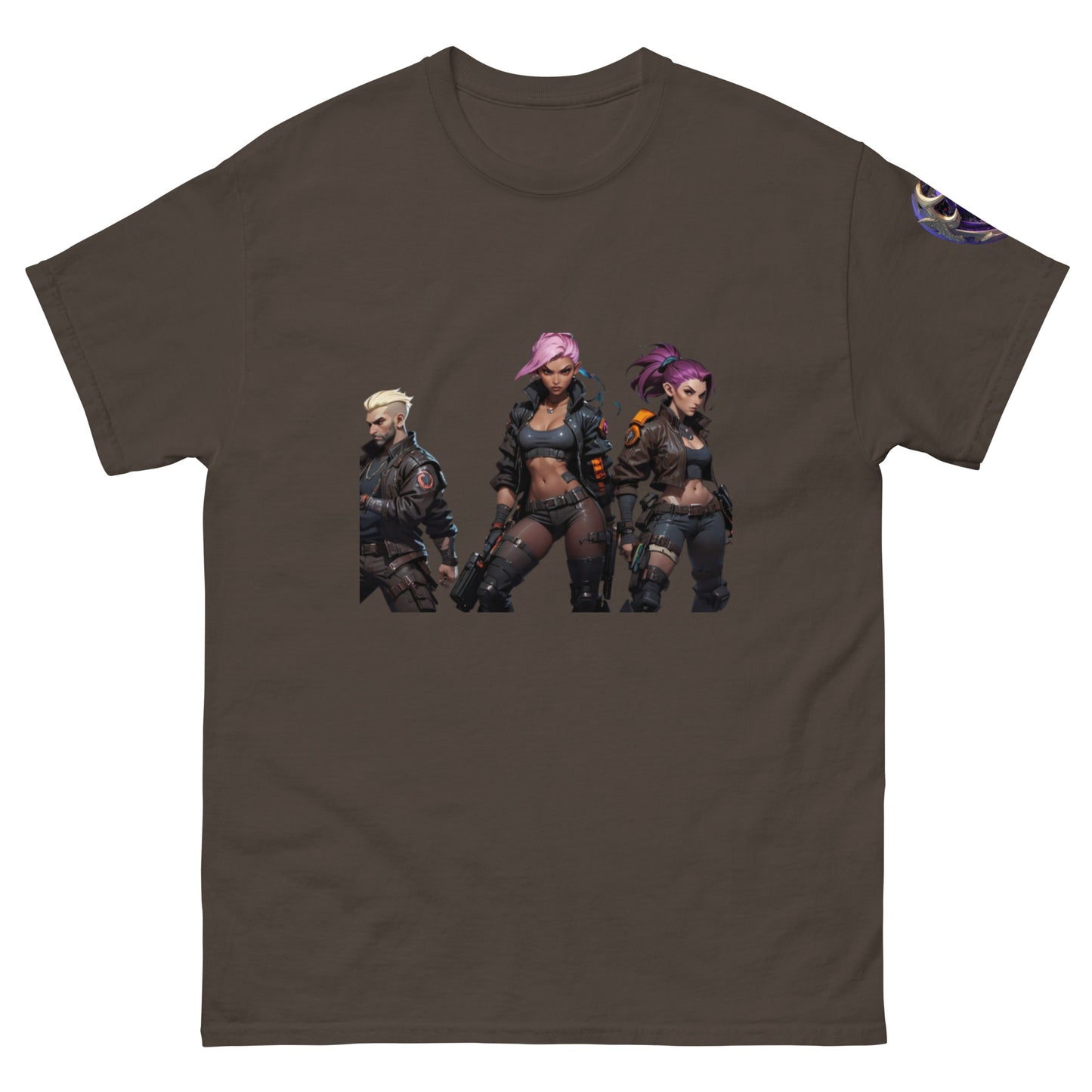 FortNite Style Camiseta clásica hombre