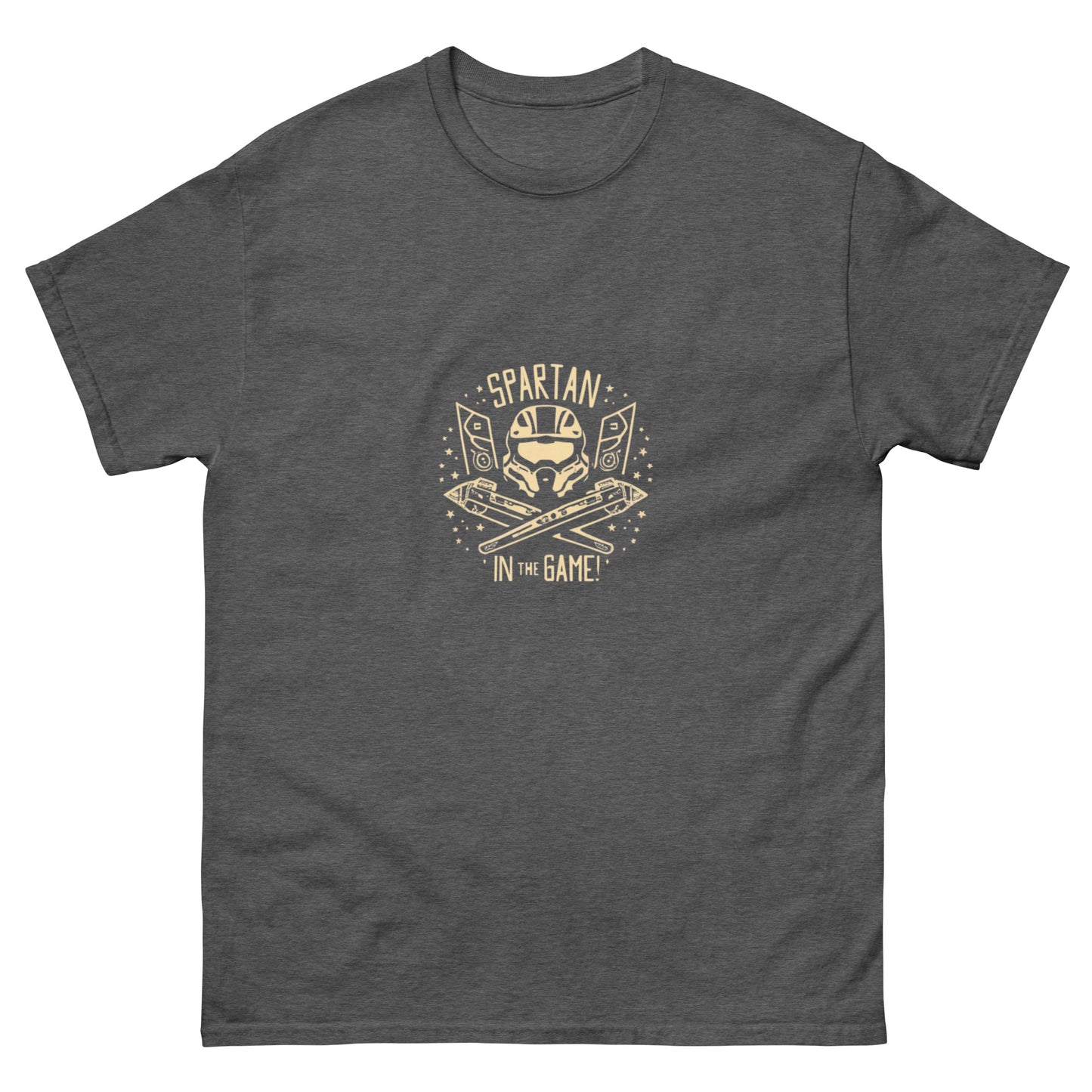 Spartan Men's classic tee