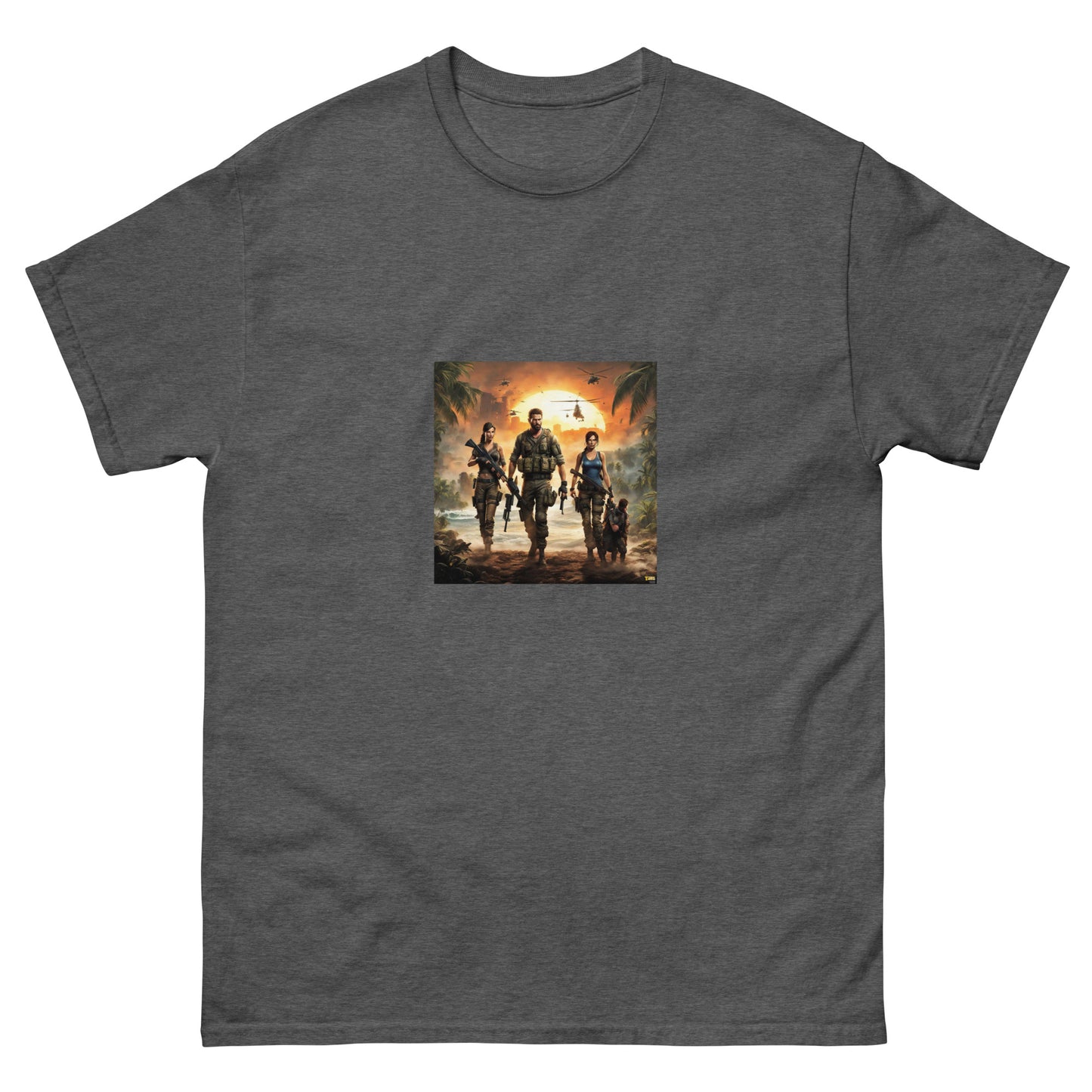 Call of Duty Style Men's classic tee