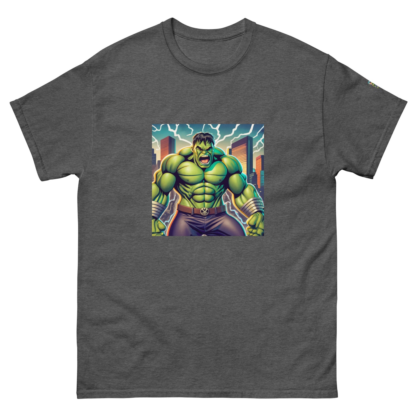 Hulk Style Men's classic tee