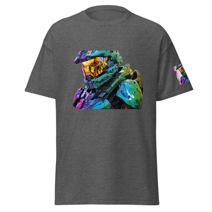 Halo Chief Camiseta clásica hombre