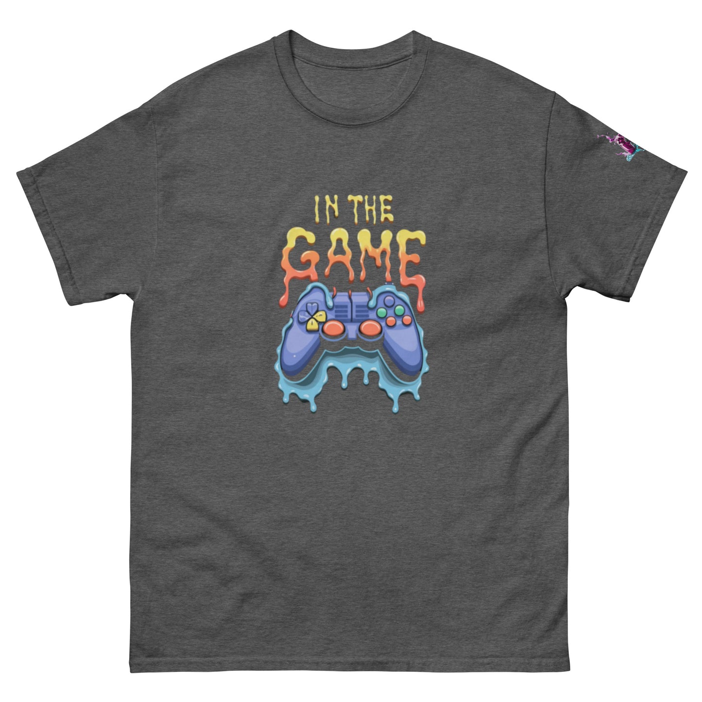 Playera Gamer Camiseta clásica hombre