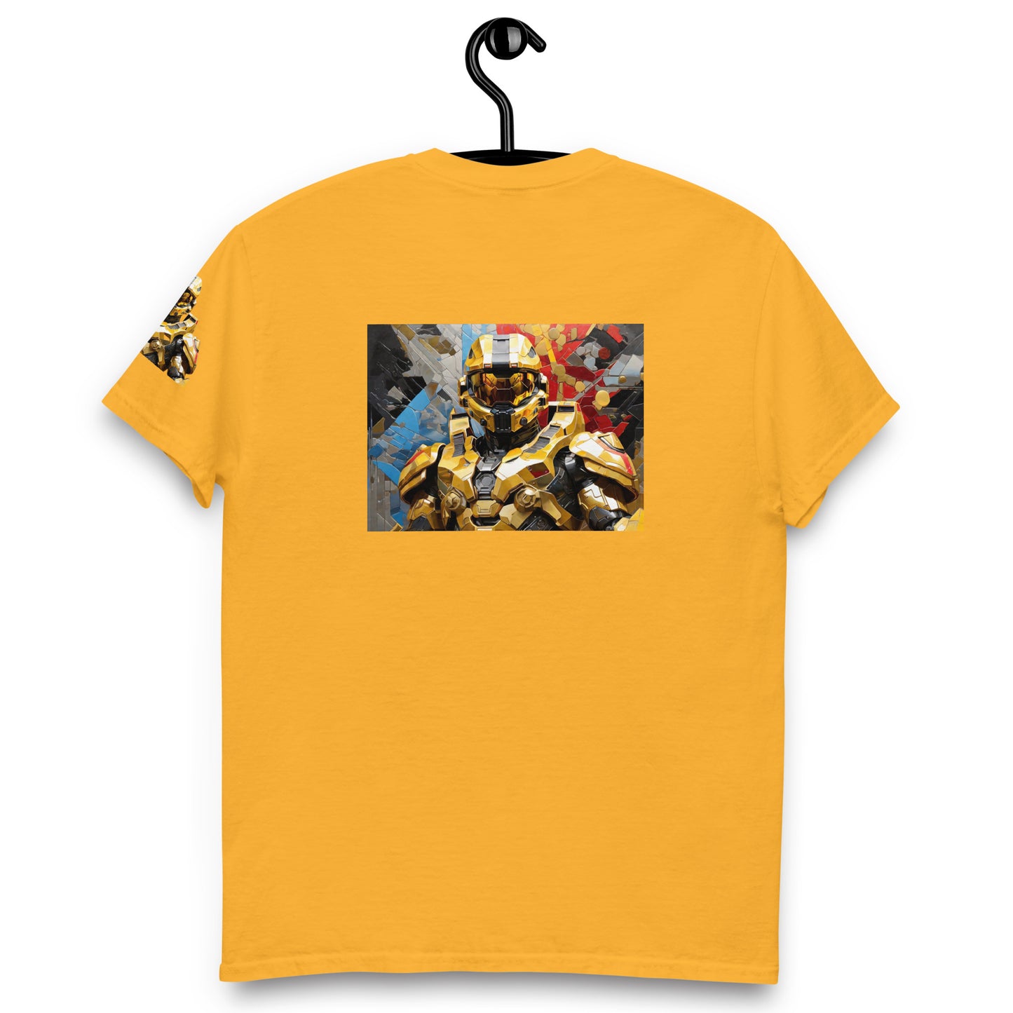 Halo: Yellow Collection Men's classic tee