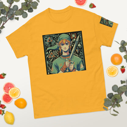 The Legend of Zelda: Triforce Men's classic tee