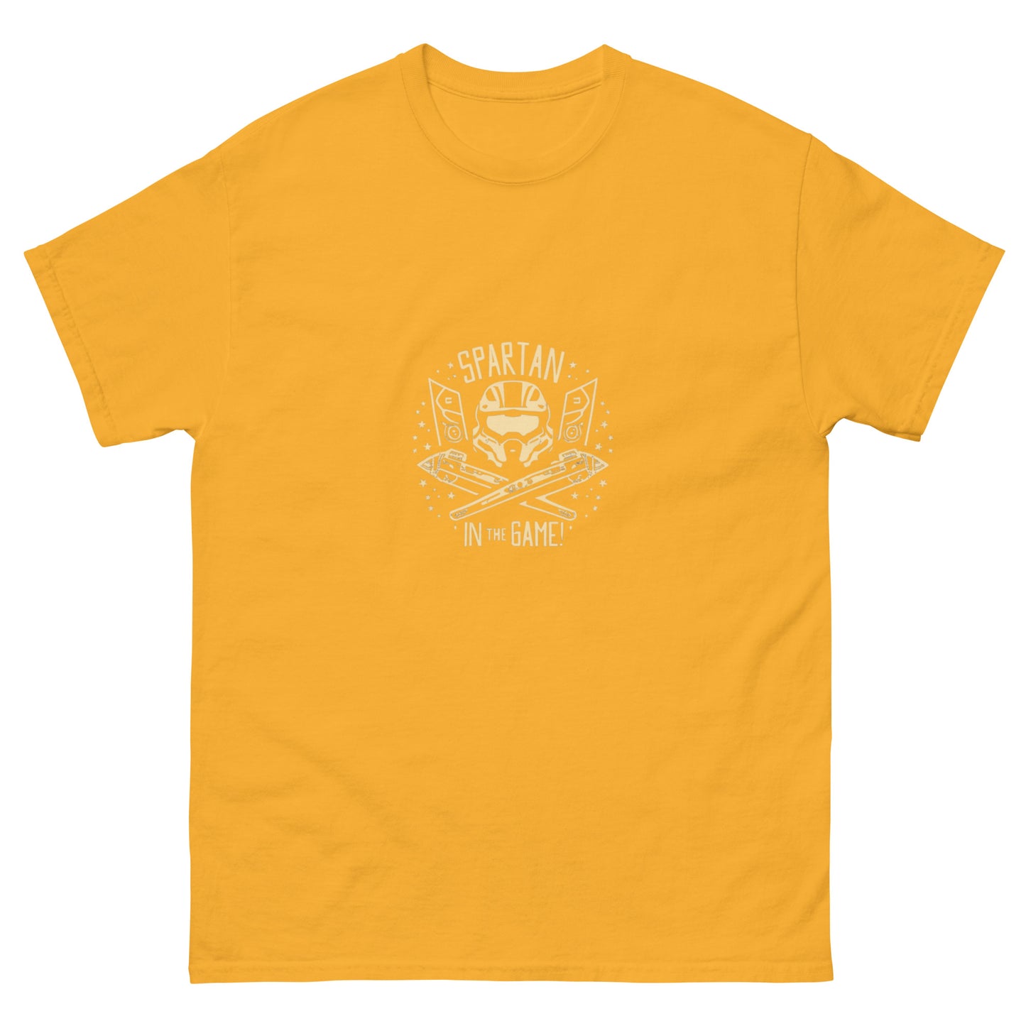 Spartan Men's classic tee