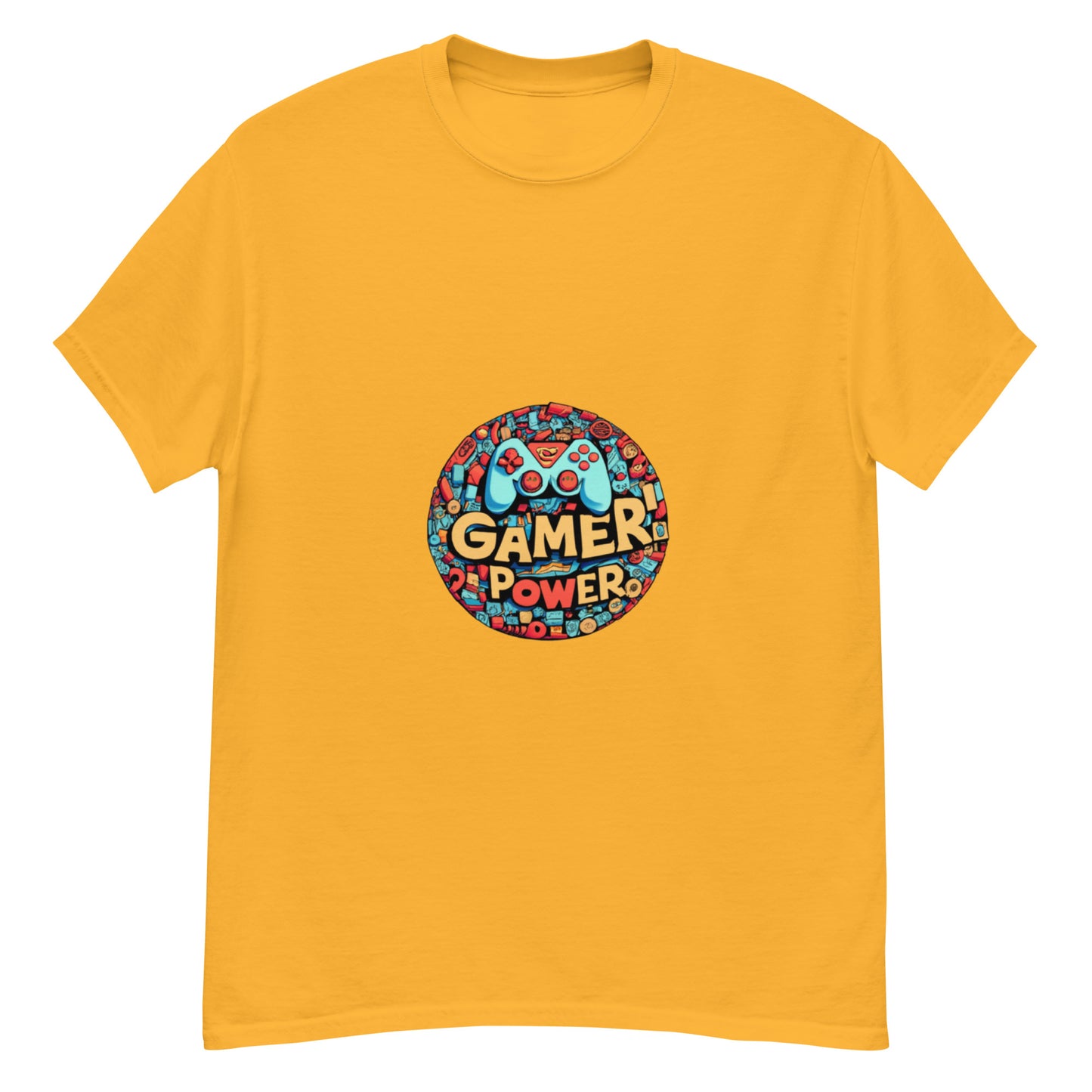 Gamer Style Men's classic tee