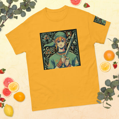 The Legend of Zelda: Triforce Men's classic tee