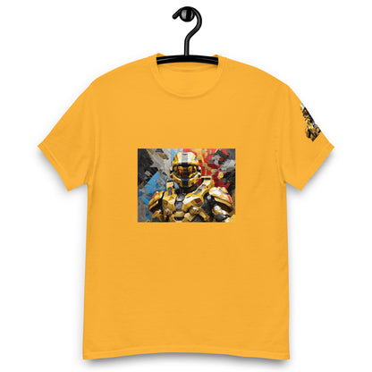 Halo: Yellow Collection Men's classic tee