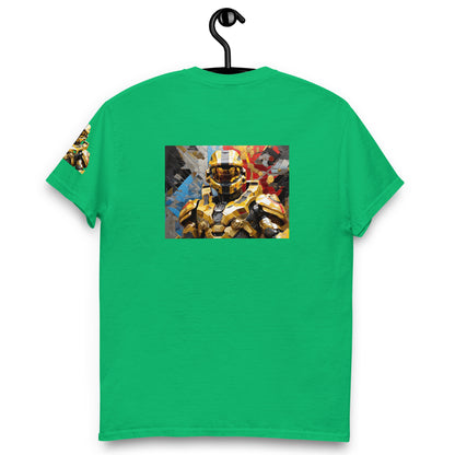 Halo: Yellow Collection Men's classic tee