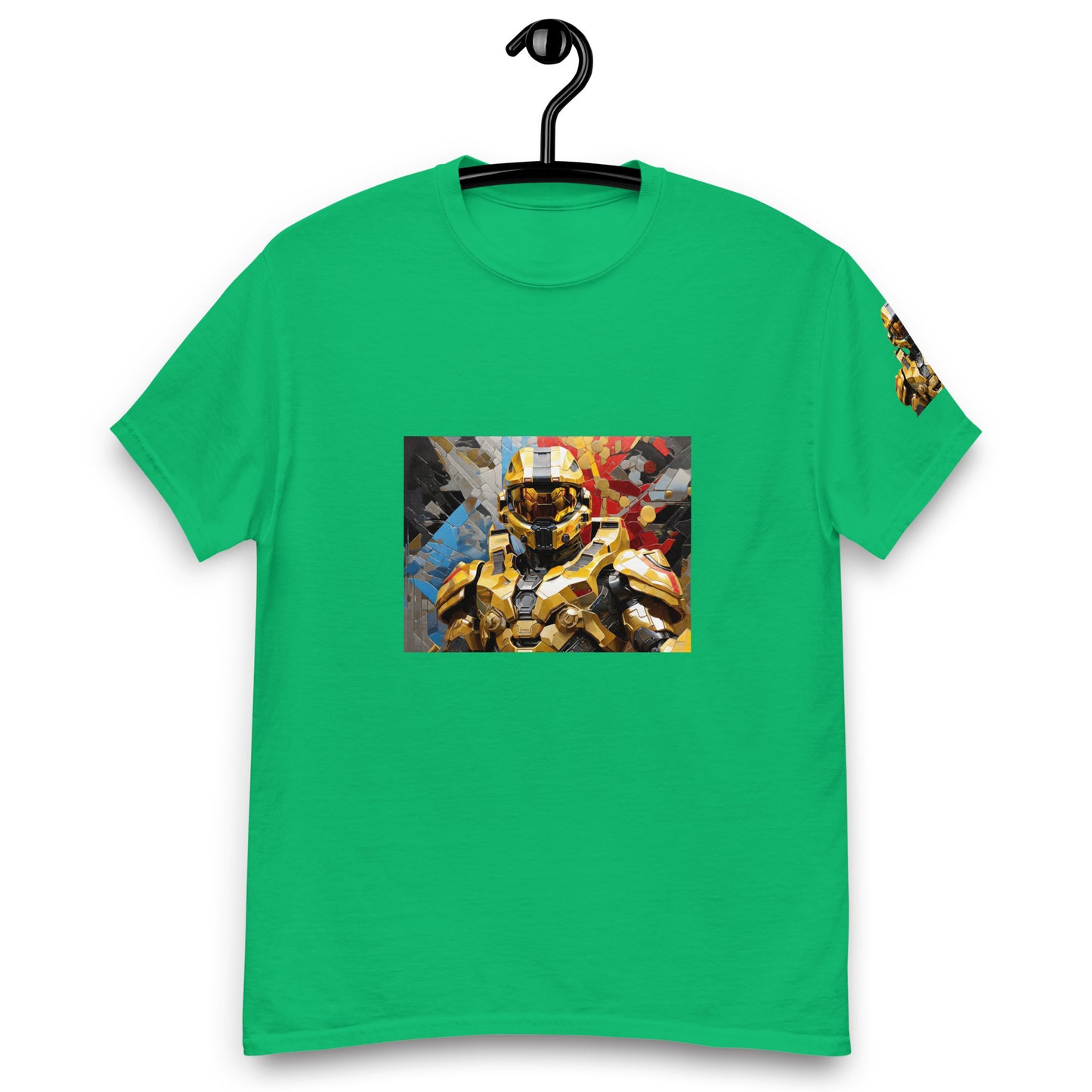 Halo: Yellow Collection Men's classic tee