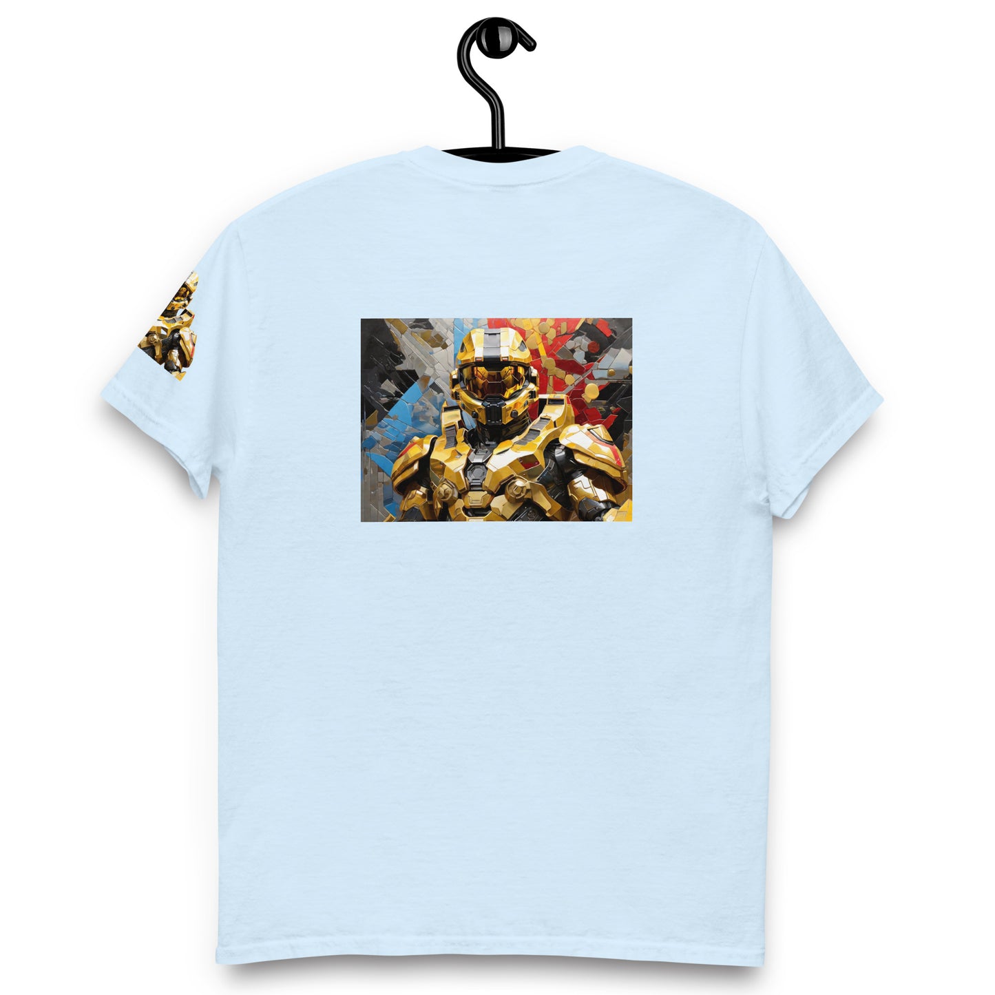 Halo: Yellow Collection Men's classic tee