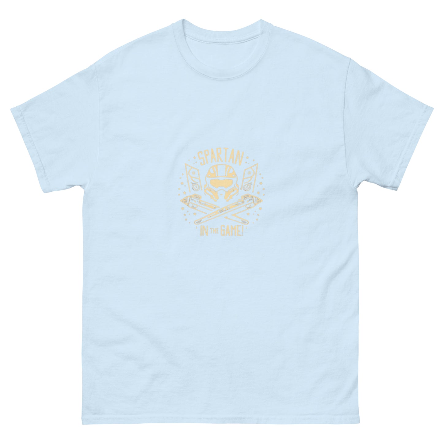 Spartan Men's classic tee